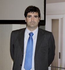Antxon López, marketing manager & business development de ABB